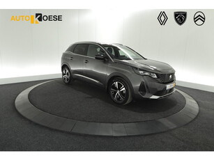 Peugeot 3008 1.6 PureTech 180 EAT8 GT | Trekhaak | Camera | Dodehoekdetectie | Navigatie