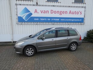 Peugeot 307 SW 1.6-16V PREMIUM,Clima,Cruise,APK 4-9-25