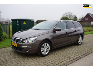 Peugeot 308 SW 1.2 130pk panoramadak NAP