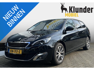 Peugeot 308 SW 1.2 PureTech Blue Lease Premium |Panorama|Camera|