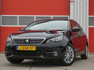 Peugeot 308 SW 1.2 PureTech Blue Lease Premium/ zeer mooi!