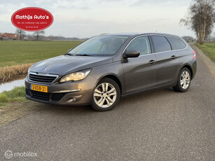 Peugeot 308 SW 1.6 BlueHDI Active Pano Navi Nette staat!