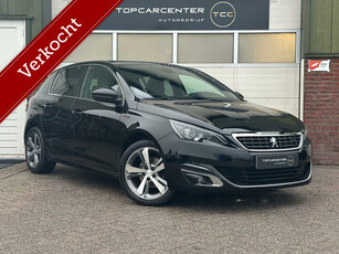 Peugeot 3081.2 PureTech Blue Lease GT-line/PANO/PARKS/CRUISE