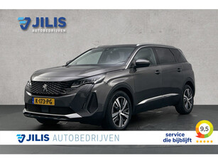 Peugeot 5008 1.2 PureTech Blue Lease Allure | Half lederen bekleding | LED koplampen | Camera | Parkeersensoren