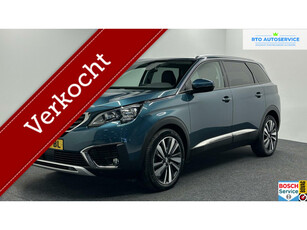 Peugeot 5008 1.2 PureTech Blue Lease Premium Avantage TREKHAAK