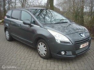 Peugeot 5008 1.6 VTi 5p Airco Cruise Leer Loopt onregelmatig