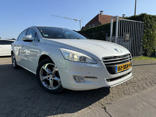 Peugeot 508 1.6 THP BLUE LEASE EXECTUIVE NAVI/CLIMATE/PDC/LMV