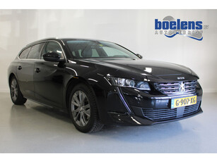 Peugeot 508 SW 1.5 BlueHDI Allure | 131PK | VOL-LEDER | CAMERA | DIGI-DASH | CLIMA | 17'LMV | PDC-V/A | NAVIGATIE |