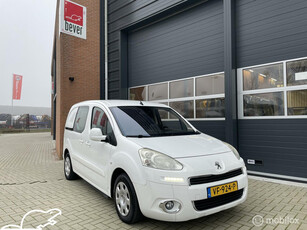 Peugeot Partner bestel 120 1.6 e-HDI L1 Navteq 2Tronic Rolstoelauto rechts voorin