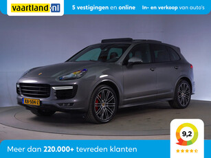 Porsche Cayenne 3.6 GTS [ Panorama Sport-chrono Luchtvering PDLS+ ]