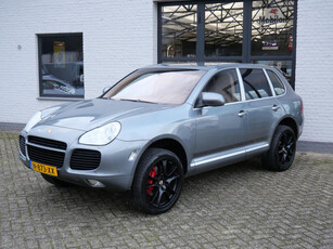 Porsche Cayenne 4.5 Turbo Ecc Leder Xenon Youngtimer Incl. BTW