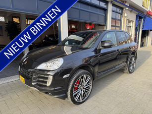 Porsche Cayenne 4.8 S YOUNGTIMER/INCL. BTW