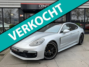 Porsche Panamera 2.9 4 E-Hybrid Pano|464PK|18weg|Memory|Pdls+|Sport-design|ACC|4wielbesturing