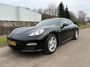 Porsche Panamera 4.8 S / AUTOMAAT / NAVI / SCHUIFDAK / YOUNGTIMER