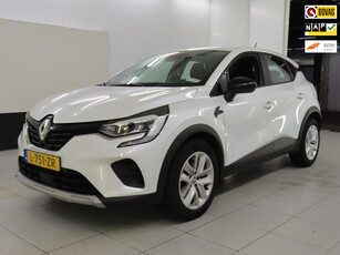 Renault Captur 1.0 TCe 90 Zen+airco+Full-Navigatie+elek-Pakket+17