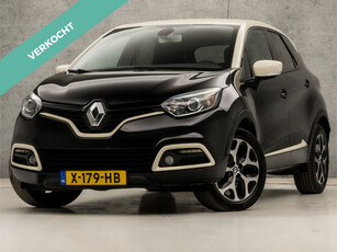 Renault Captur 1.2 TCe Dynamique Automaat (NAVIGATIE, CAMERA, CLIMATE, XENON, GETINT GLAS, SPORTSTOELEN, LM VELGEN, CRUISE, BLUETOOTH, NIEUWSTAAT)