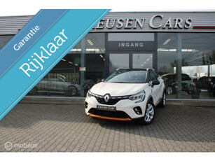 Renault Captur 1.3 TCe 130 Intens