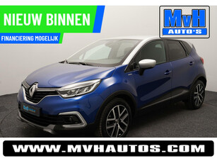 Renault Captur 1.3 TCe Version S|STOELVERWARMING|ZEER LUXE