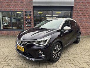 Renault Captur 1.6 E-Tech Plug-in Hybrid 160 initiale, bose/ 360 camera/dakrailing/ elektrische stoel