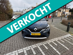 Renault Captur 1.6 E-Tech Plug-in Hybrid 160 SL Rive Gauche