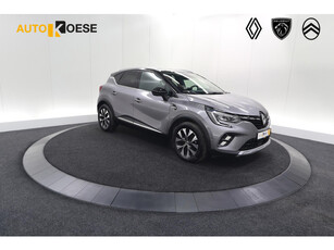 Renault Captur Mild Hybrid 140 EDC Techno | 360 Camera | 9.3 Inch Navigatie | Apple Carplay | 18 Inch Lichtmetalen Velgen