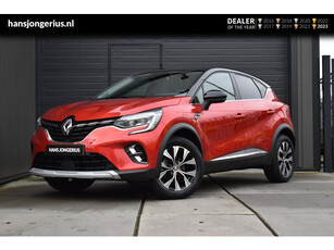 Renault Captur TCe 90 techno | CAMERA | NAVI | CRUISE CONTROL | CLIMATE CONTROL | PDC | LMV