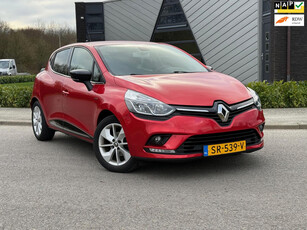 Renault Clio 0.9 TCe Limited | Cima | Navi | Cruise | Trekhaak |