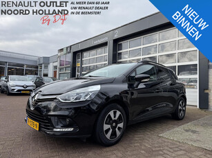 Renault Clio 0.9 TCe Zen Dealeronderhouden!!