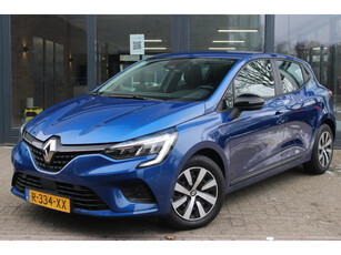 Renault Clio 1.0 TCe 90 Equilibre |Cruise Control | Telefoonvoorbereiding | Navigatie | Airco |