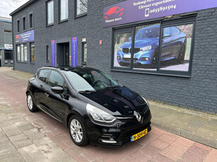 Renault Clio 1.2 TCe Intens automaat navi