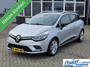 Renault Clio Estate 0.9 TCe Limited NAVI CRUISE GEEN AFLEVERKOSTEN