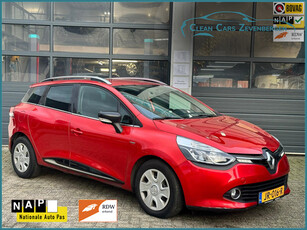 Renault Clio Estate 1.5 dCi ECO Limited Trekhaak