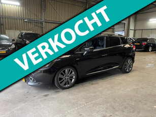 Renault Clio Estate 1.5 dCi Iconic | NL Auto | Automaat |