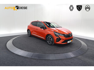 Renault Clio TCe 90 GPF Techno | Camera | Pack Winter | Navigatie | Apple Carplay | Parkeersensoren