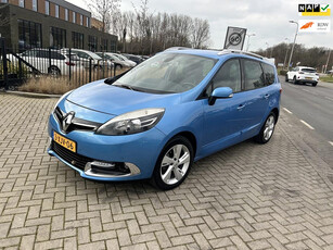 Renault Grand Scénic 1.2 TCe R-Cinéma 2014! NAVIGATIE! NIEUWSTAAT!