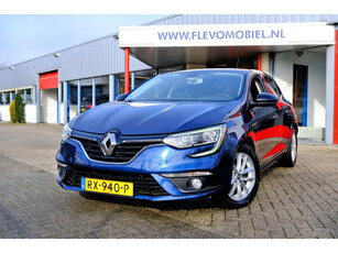 Renault Mégane 1.2 TCe 132pk Limited Navi|1e Eig|Clima|LMV