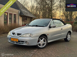 Renault Megane Cabrio 1.4-16V Dynamique NAP APK