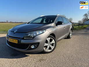 Renault Mégane Estate 1.2 TCe Bose clima 189065 km bj 2012 navi achteruit kijk camera