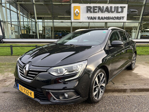 Renault Mégane Estate 1.3 TCe 140 PK / Bose / Trekhaak / PDC 360'' / Camera / Lane assist / Applecarplay - Androidauto /