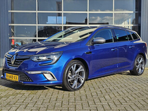 Renault Megane Estate 1.3 TCe 160 GT-Line