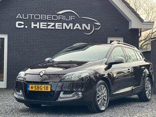 Renault Mégane Estate 1.5 dCi GT-Line Camera Cruise Clima Control Half Leder trekhaak