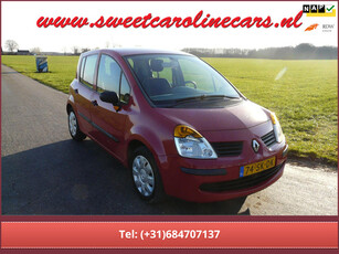 Renault Modus 1.6-16V Tech Road,Automaat,Airco,Elec.pakket