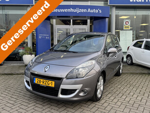 Renault Scénic 2.0 Dynamique Automaat Navigatie Parkeersensoren Cruise Control info: M.Safari 0492588976