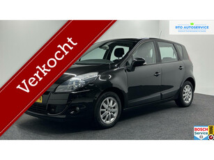 Renault Scenic 2.0 Dynamique CRUISE NAVI ECC LM TREKHAAK