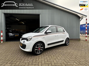 Renault Twingo 1.0 SCe Serie Signature VIVA |Sportuitlaat|Diffuser|Airco|Isofix|Led|