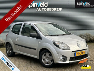 Renault Twingo 1.2-16V Authentique Bj'10 NAP NL AIRCO RIEM V.V