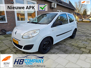 Renault Twingo 1.2 Acces | Onderhouden | APK 28-01-2026