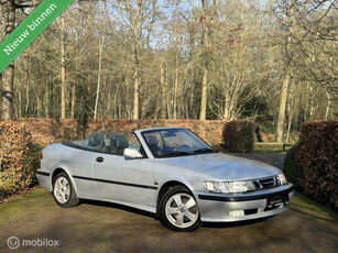 Saab 9-3 Cabrio 2.0t Anniversary / Youngtimer / Leder / NAP/