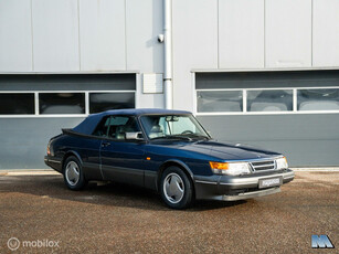 Saab 900 Classic Cabrio 2.0 SE LPT Aero l Orig NL l NAP