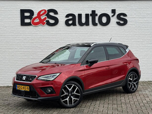 Seat ARONA 1.0 TSI FR Business Intense Led Camera Cruise Navigatie Carplay Clima Trekhaak